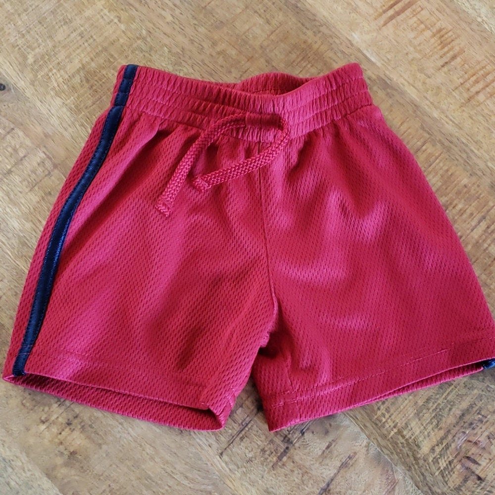 Athletic shorts for babies! 6/9mth EUC